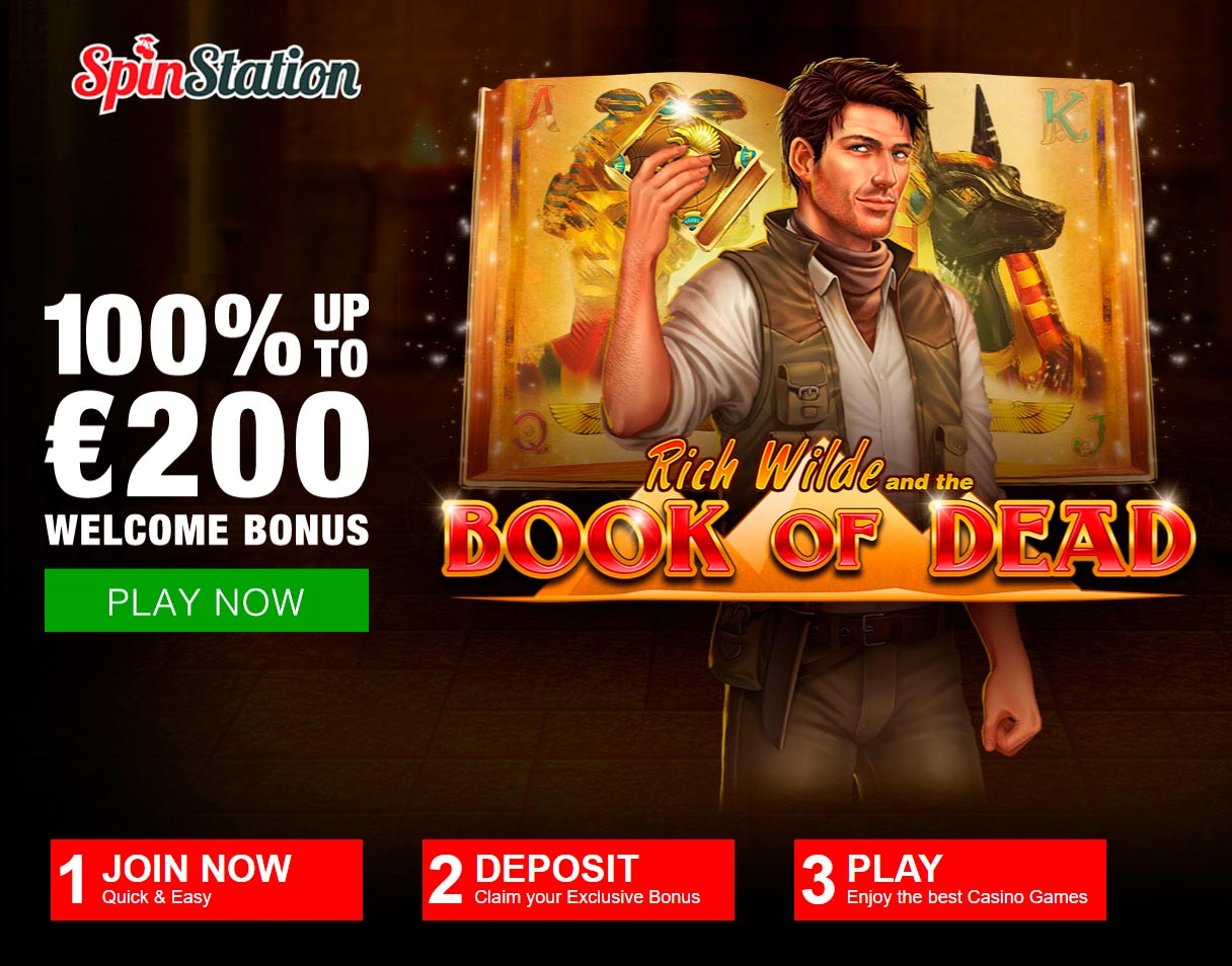 Spin Station No Deposit Bonus Codes